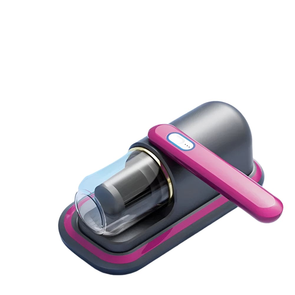 UV Hand Held Vacuum Cleaner - Car, Sofa & Bed Dust Mite Vacuum for Allergy Relief