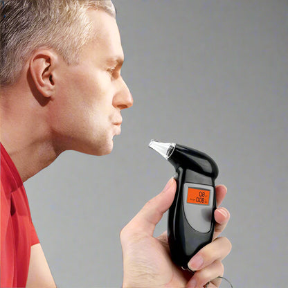 Keto Breath Meter | Accurate Ketosis Monitoring for Weight Loss & Diet Optimization at Home or On-the-Go