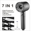 Image of Enhanced Power Shower Head – Designed for Consistent High Pressure