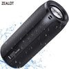 Image of Powerful Mini Bluetooth Speaker - Compact 360° Wireless Waterproof Loudspeaker