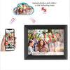 Image of Touchscreen Large Digital Photo Frame for Memories