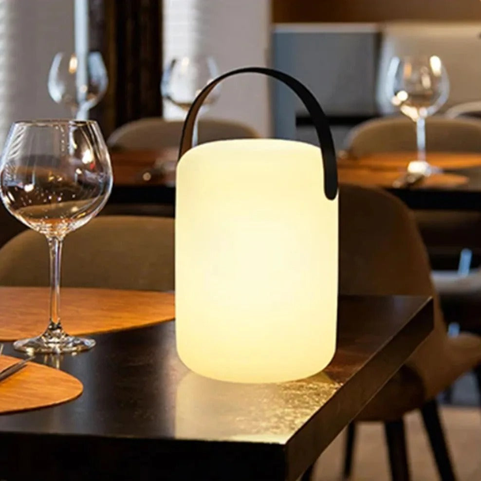 Rechargeable Outdoor Table Light