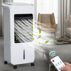 Portable Windowless Air Conditioner with Remote Control - Energy Efficient Cooling for Home, Office, and Small Spaces