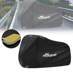 Rugged Waterproof Bicycle Cover | Heavy Duty Protection for Outdoor Storage and Weather Resistance