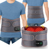 Image of Heated Lower Back Support - Adjustable Heat Therapy for Pain Relief