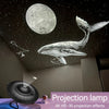 Image of Galaxy Projector with Planetarium Effects for Home Theater, Kids' Room, and Night Sky Ambiance