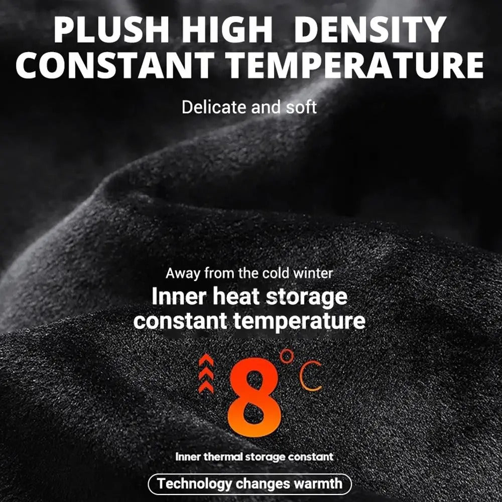 Thermal Heated Underwear – Best Rechargeable Heated Clothing UK for Men & Women, Winter Base Layer Comfort