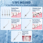 PureSmile™ Ultrasonic Tooth Cleaner | Advanced Teeth Cleaning Technology