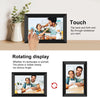 Image of Touchscreen Large Digital Photo Frame for Memories