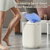 Image of Smart Sensor Trash Bin with UV Light – Automatic Touchless Wastebasket with Lid & Odor Control for Kitchen, Bathroom & Home Hygiene