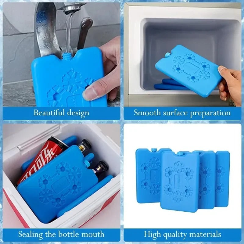 Ice Packs Reusable for Air Cooler