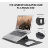 Image of 4-in-1 Laptop Sleeve - Slim Protective Case with Stand Function