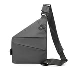 Anti-Theft Crossbody Bag | Lightweight, Slash-Resistant & Ideal for Travel, Commuting & City Adventures