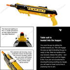 FlyHunter Pro Bug Asalt 3.0 | Cross-Bolt Safety & Lightweight Trigger for Serious Fly Hunters