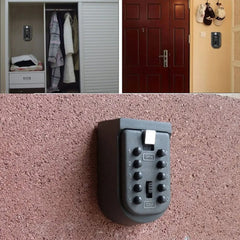 Police Approved Key Safe | Safe, Secure & Convenient Key Storage