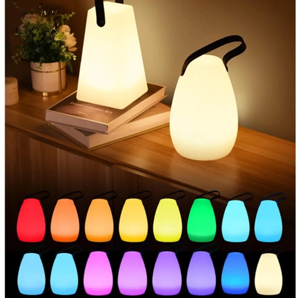 Rechargeable Outdoor Table Light