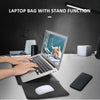 Image of 4-in-1 Laptop Sleeve - Slim Protective Case with Stand Function