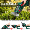 Image of Portable Handheld Hedge Trimmer | Home and Garden Maintenance