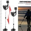 Image of Professional Underground Metal Detector - High Accuracy for Gold Detecting & Treasure Hunting