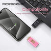 Image of Phone Storage Memory Stick – 4-in-1 USB Flash Drive with Lightning, USB-C, Micro-USB & USB 3.0 for Fast Data Transfer & Backup on Phones & Laptops