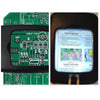 Image of Full Page Magnifying Glass with Light & Stand | Reading Aid for the Elderly