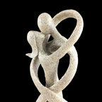Abstract Figurine with Timeless Elegance for Stylish Interiors