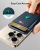 Image of MagSafe Wallet with Find My Functionality - 5 Cards Holder