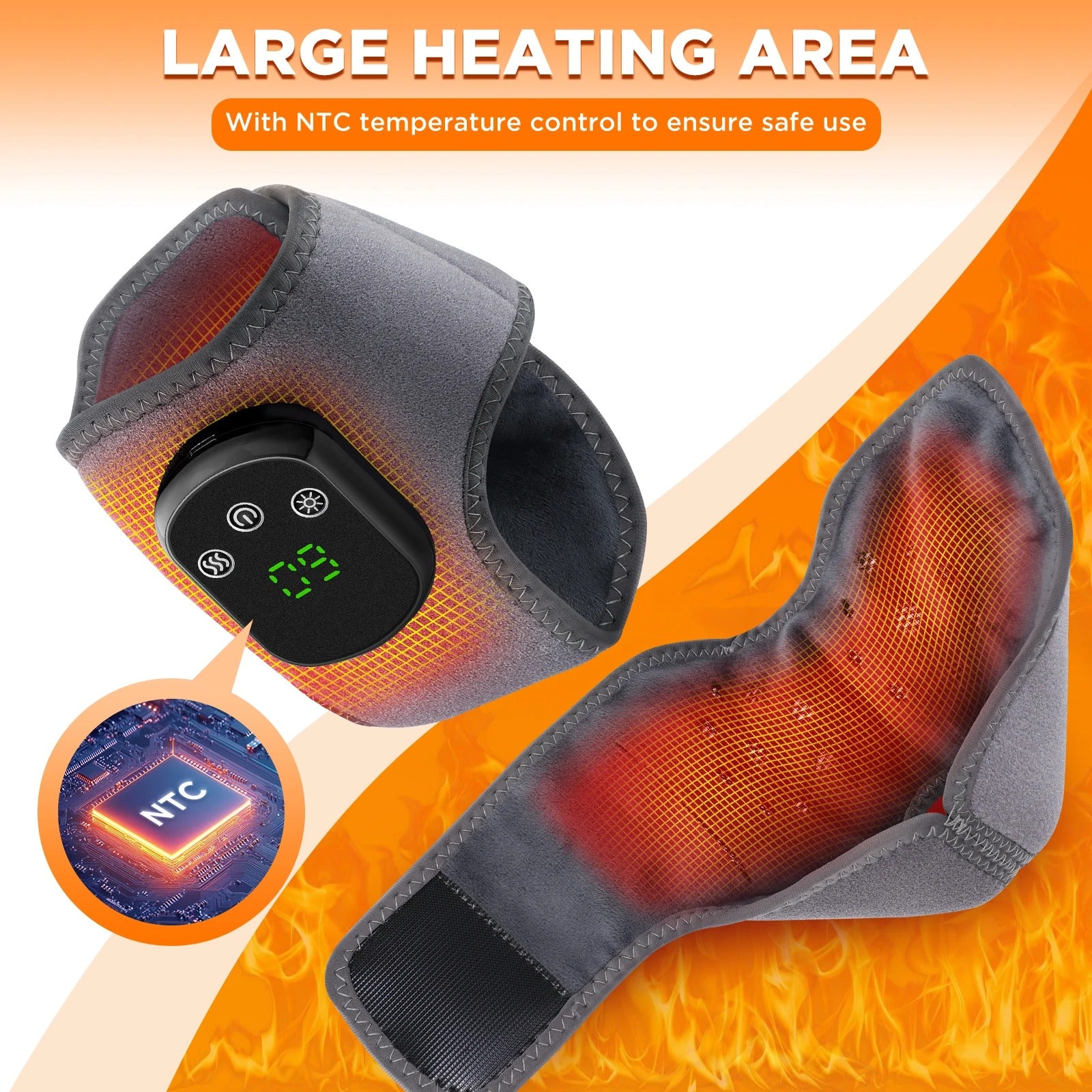 Foot Massager - Treatment For Neuropathy In Legs And Feet