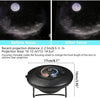 Image of Galaxy Projector with Planetarium Effects for Home Theater, Kids' Room, and Night Sky Ambiance