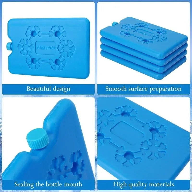 Ice Packs Reusable for Air Cooler