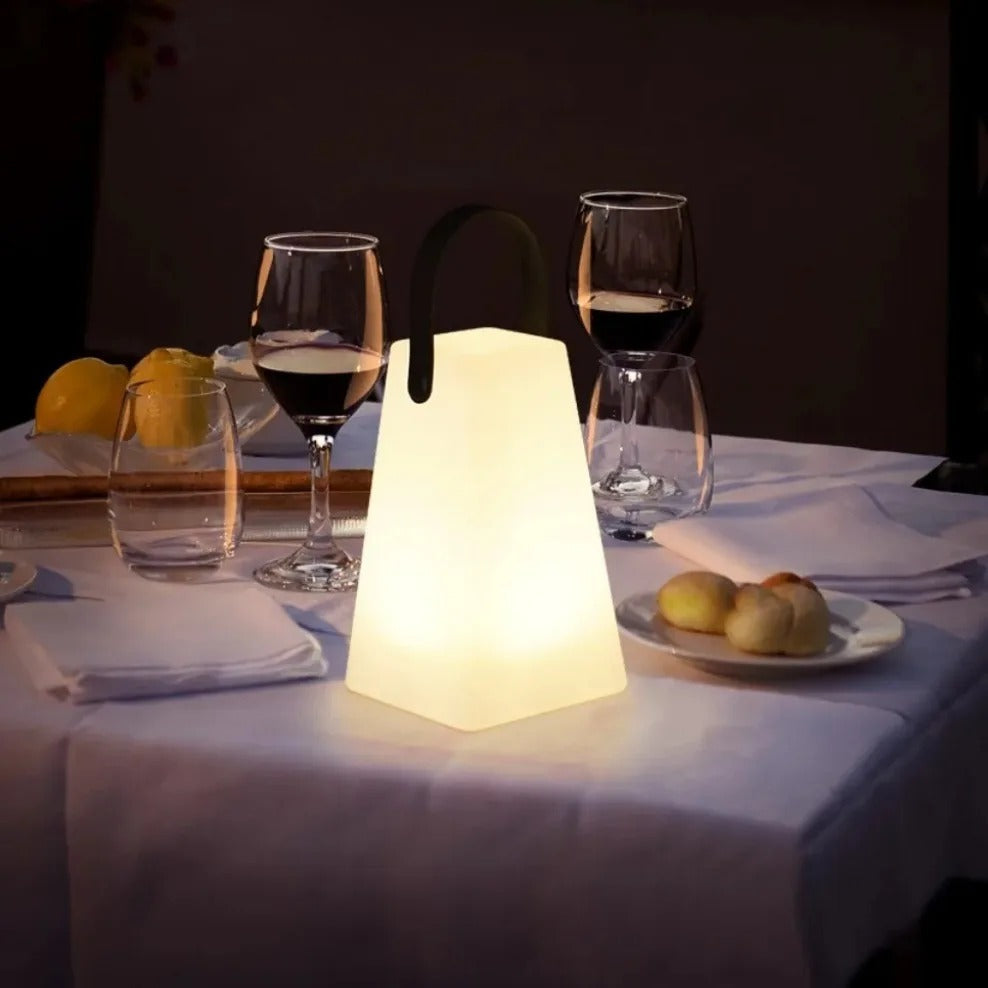Rechargeable Outdoor Table Light