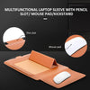 Image of 4-in-1 Laptop Sleeve - Slim Protective Case with Stand Function