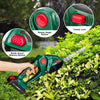 Image of Portable Handheld Hedge Trimmer | Home and Garden Maintenance