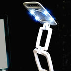 Full Page Magnifying Glass with Light & Stand | Reading Aid for the Elderly