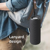 Image of Powerful Mini Bluetooth Speaker - Compact 360° Wireless Waterproof Loudspeaker