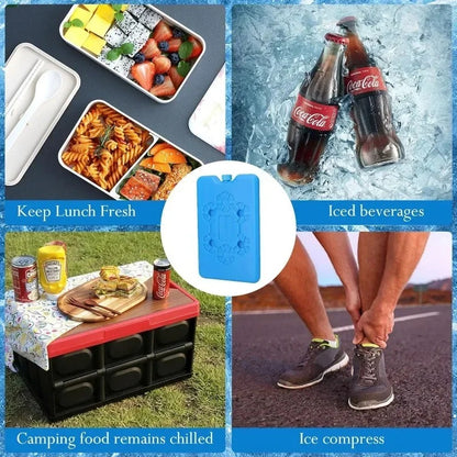 Ice Packs Reusable for Air Cooler