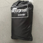 Rugged Waterproof Bicycle Cover | Heavy Duty Protection for Outdoor Storage and Weather Resistance