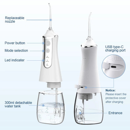 PureSmile™ Ultrasonic Tooth Cleaner | Advanced Teeth Cleaning Technology