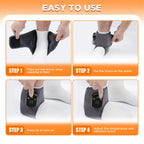Foot Massager - Treatment For Neuropathy In Legs And Feet