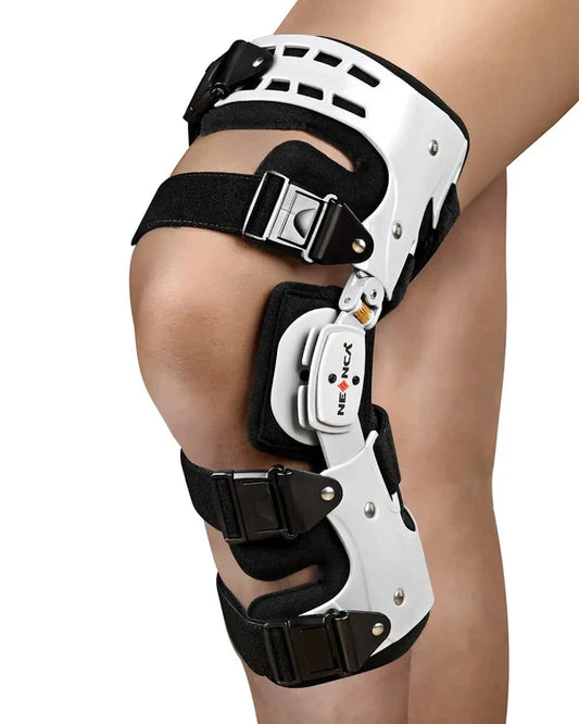 ArthroGuard™ | Osteoarthritis Unloader Knee Brace | Medial & Lateral Support | Bone-on-Bone Arthritis Relief for Pain Management