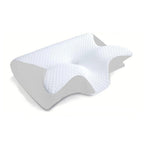 Butterfly Neck Support Memory Pillow | Ergonomic, Hypoallergenic & Ideal for All Sleep Positions