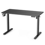 Height Adjustable Electric Standing Desk Ergonomics | 120 x 60, Durable, Ergonomic & Ideal for Home Office or Remote Work
