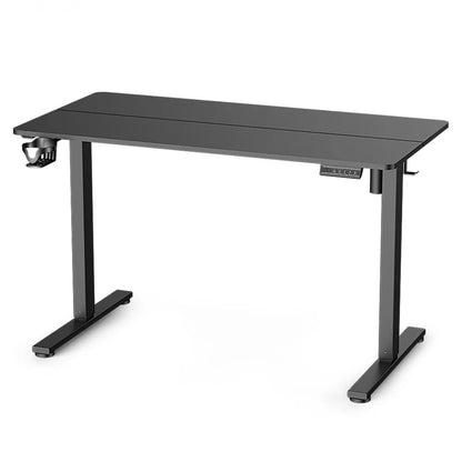 Height Adjustable Electric Standing Desk Ergonomics | 120 x 60, Durable, Ergonomic & Ideal for Home Office or Remote Work