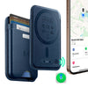 Image of MagSafe Wallet with Find My Functionality - 5 Cards Holder