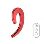 Wireless Tiny Bluetooth Ear Hook Headphones - Noise Cancelling & Open Ear Design