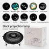 Image of Galaxy Projector with Planetarium Effects for Home Theater, Kids' Room, and Night Sky Ambiance