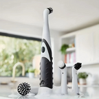 Sonic Cleaning Brush | Versatile, Dual Scrubbing Modes & Effortless Grime Removal for Homeowners