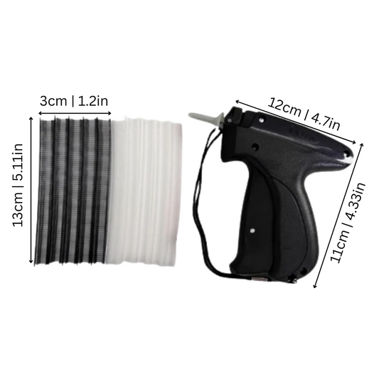 Quick Clothing Fixer | Durable, Versatile Tool for Effortless Mending of Fabrics at Home