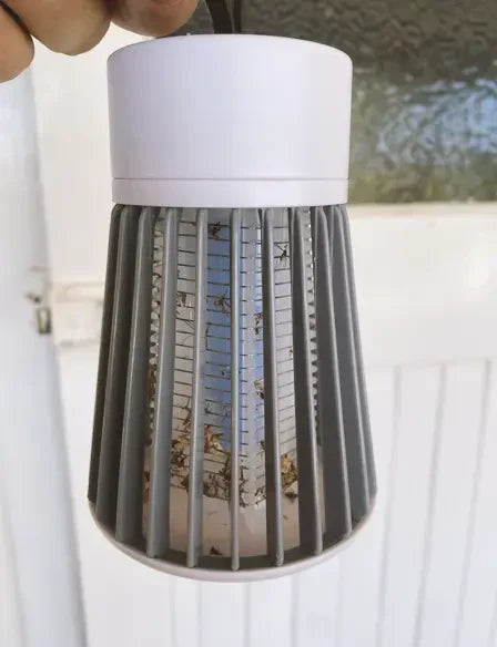 Mosquito & Bug Killer Lamp - 2 Pack, UV Light Insect Trap for Indoor & Outdoor Use, Effective Pest Control Solution