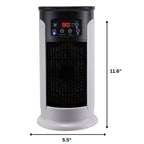 Portable Air Conditioner | Windowless, Energy Efficient & Ideal for Home Office and Dormitory Use